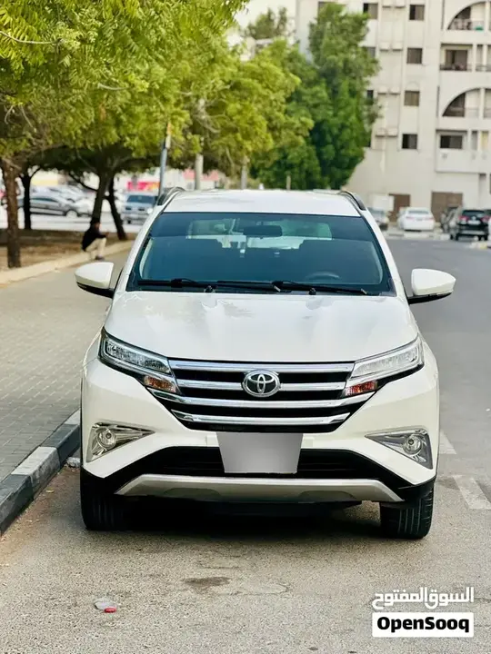 Toyota Rush
