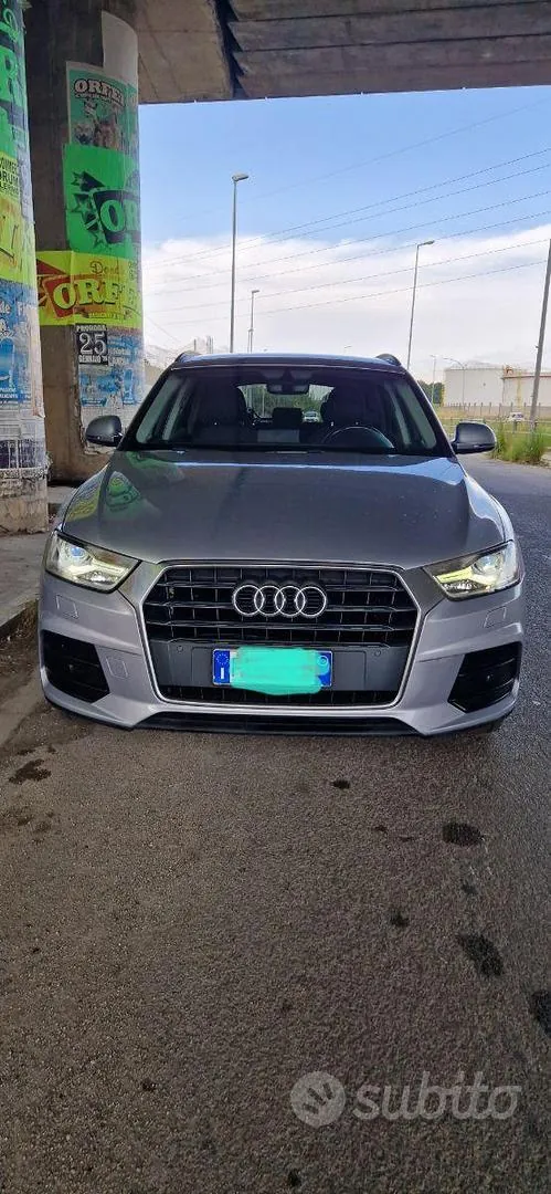 Audi Q3 2018 photo 5