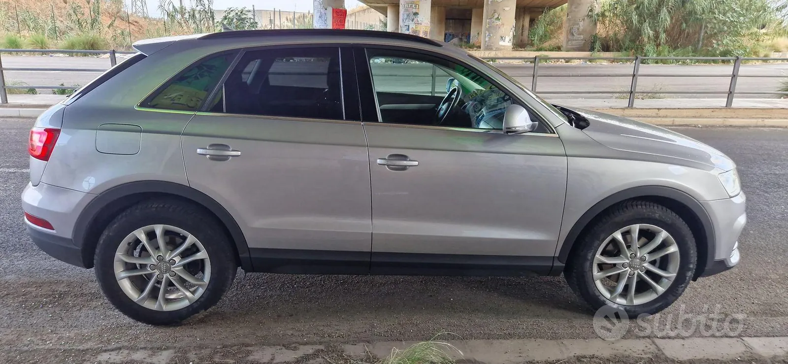 Audi Q3 2018 photo 4