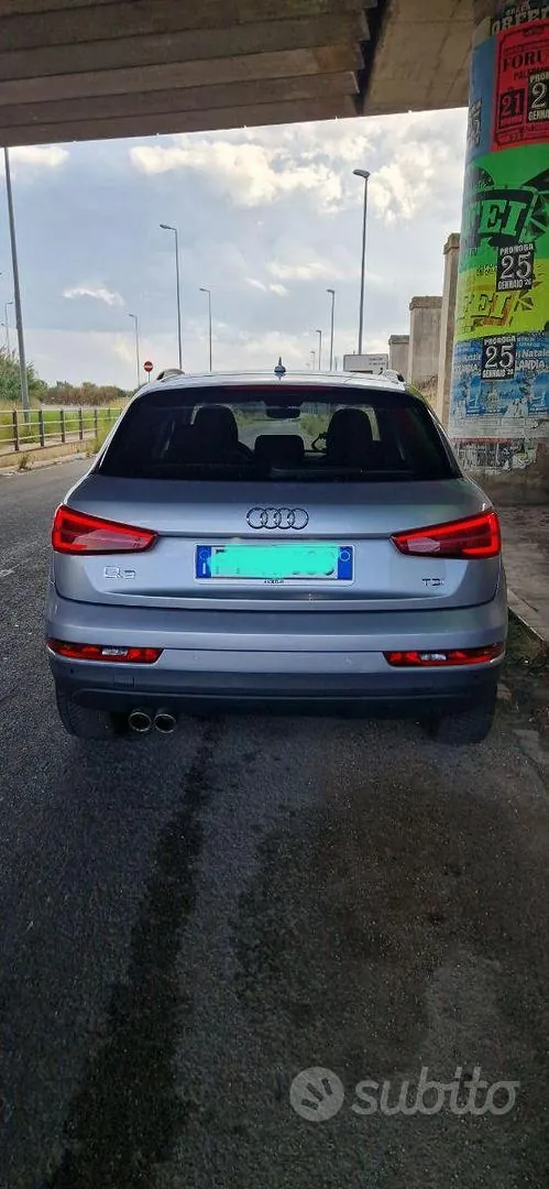 Audi Q3 2018 photo 3