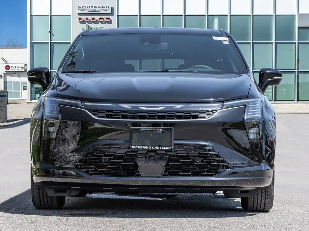 Chrysler Pacifica 2027 photo 2