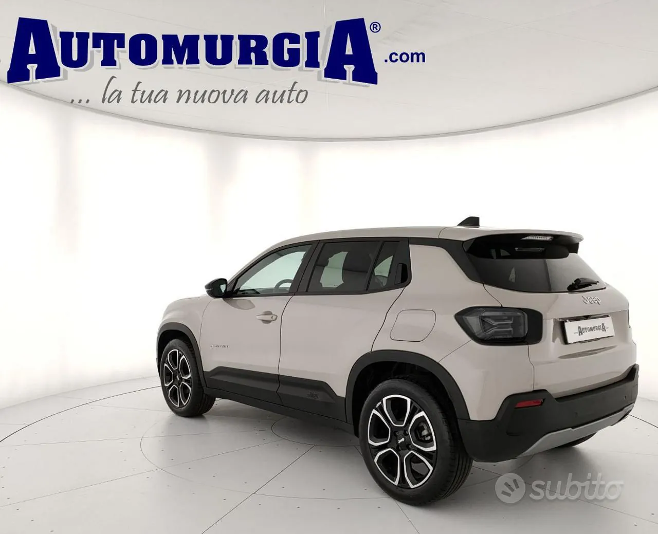 Jeep Avenger 2025 photo 4