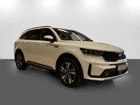Kia Sorento 2021 photo 3