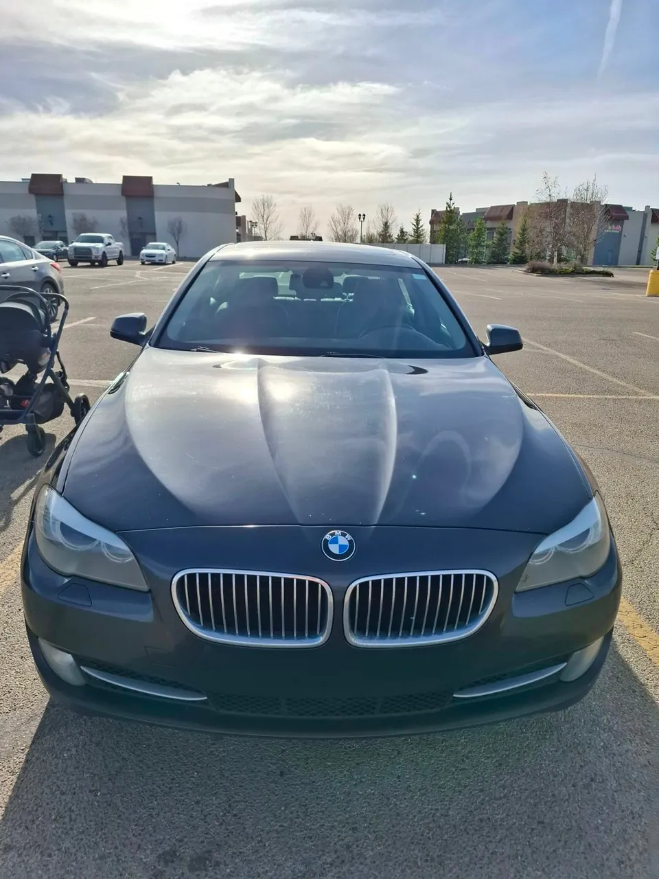 BMW 535I 2011 photo 2
