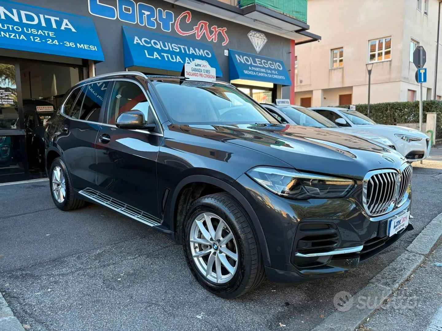 BMW X5