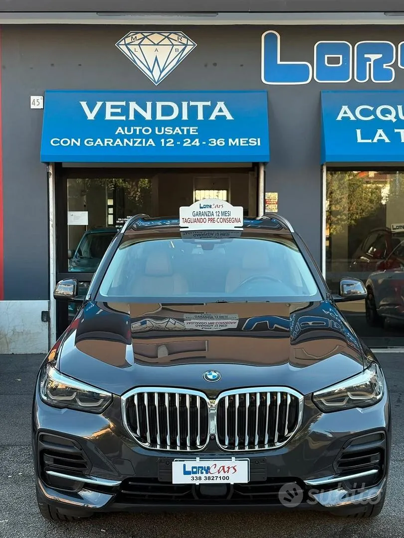 BMW X5 2021 photo 5