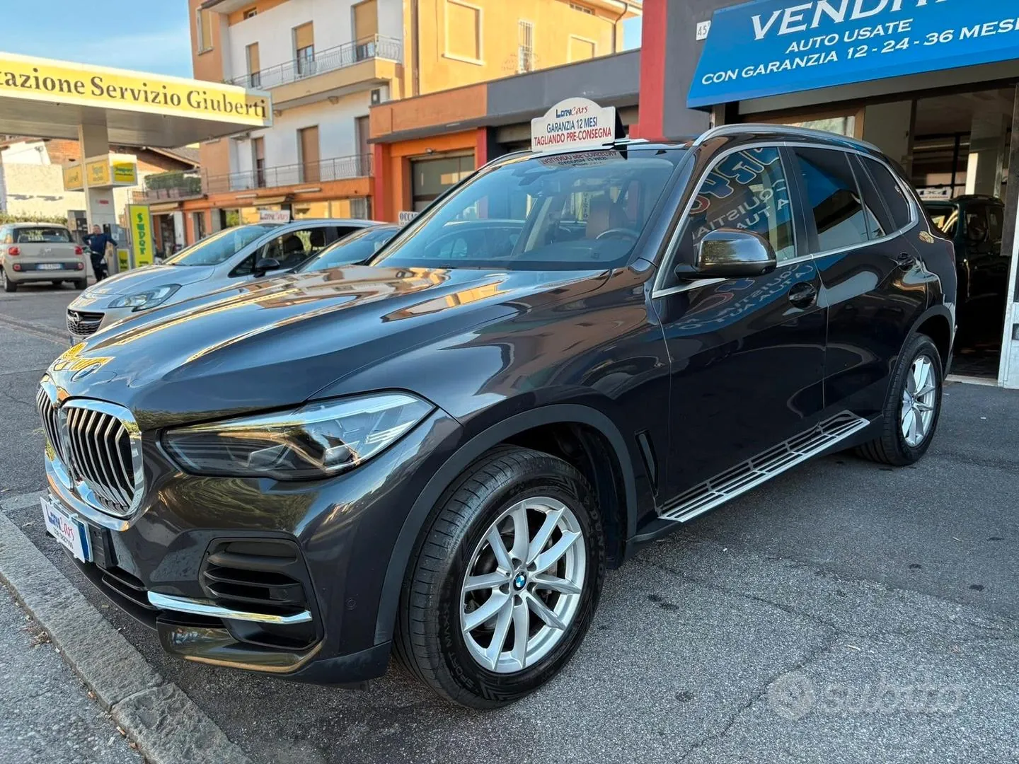 BMW X5 2021 photo 2