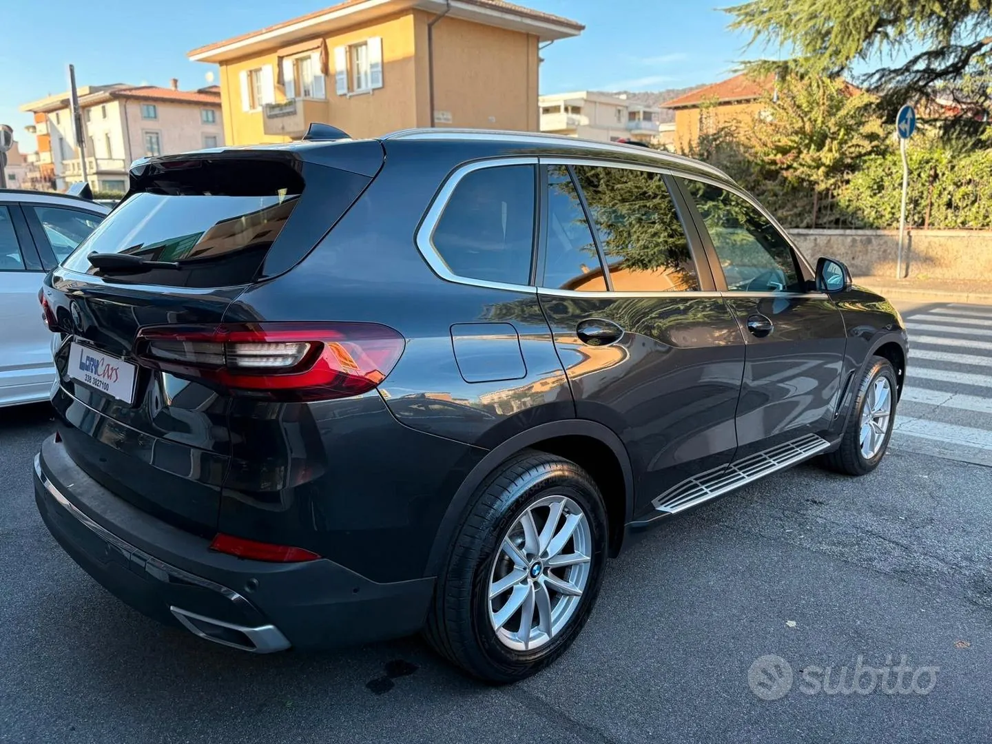 BMW X5 2021 photo 3