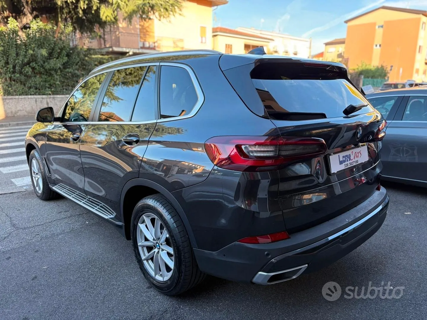 BMW X5 2021 photo 4