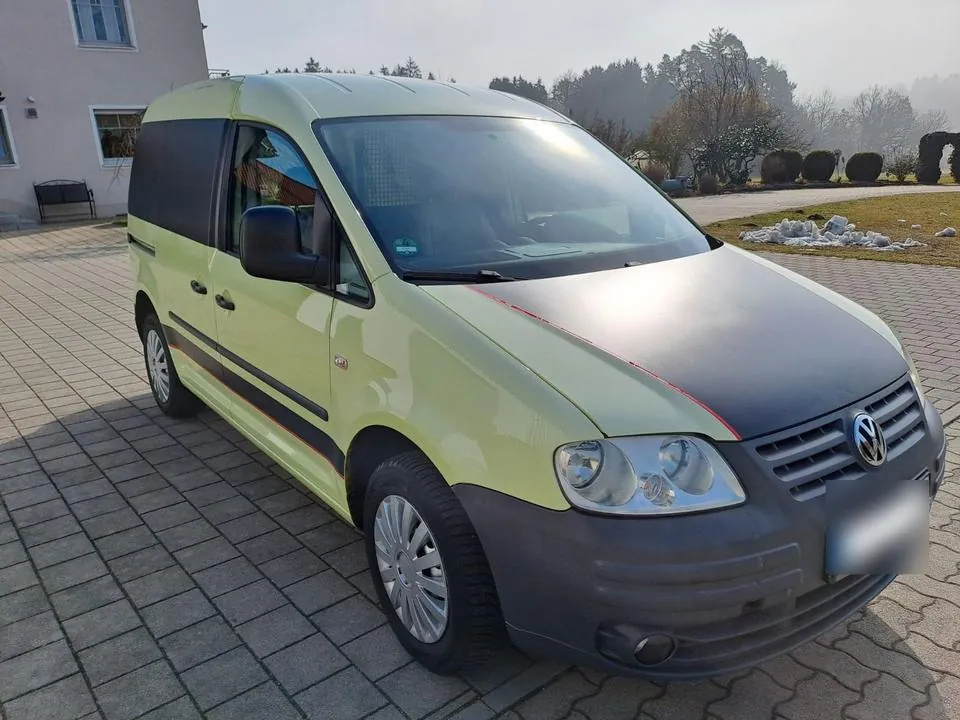 Volkswagen Caddy