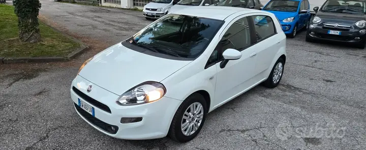 Fiat Punto 2014 photo 4