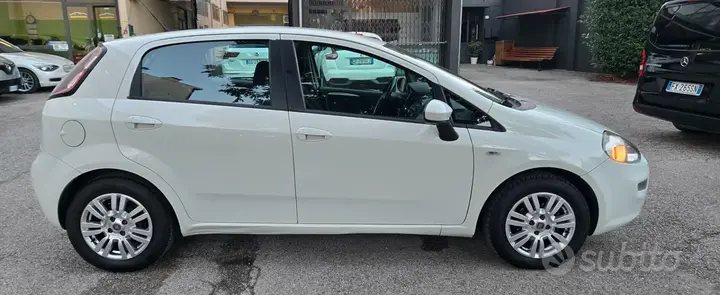 Fiat Punto 2014 photo 5