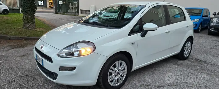 Fiat Punto