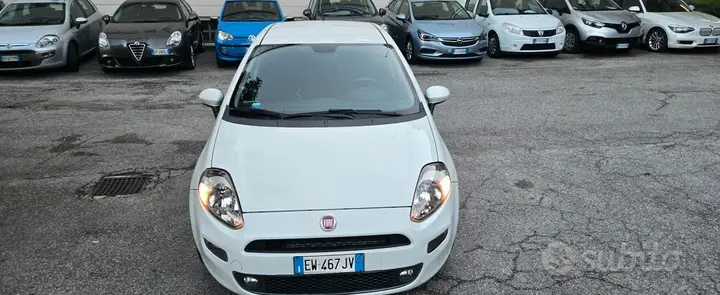 Fiat Punto 2014 photo 3