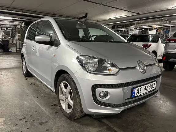 Volkswagen Up 2016 photo 3