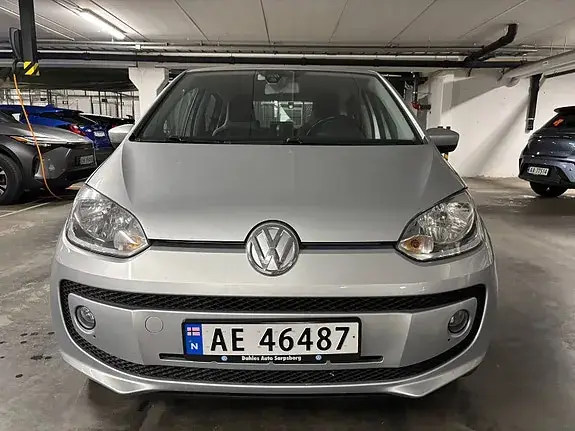 Volkswagen Up 2016 photo 4