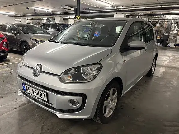 Volkswagen Up