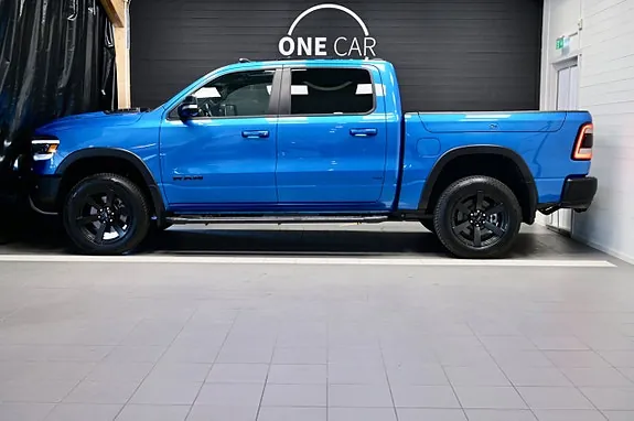 Dodge Ram 2022 photo 3