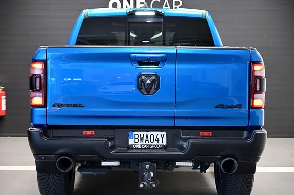 Dodge Ram 2022 photo 5