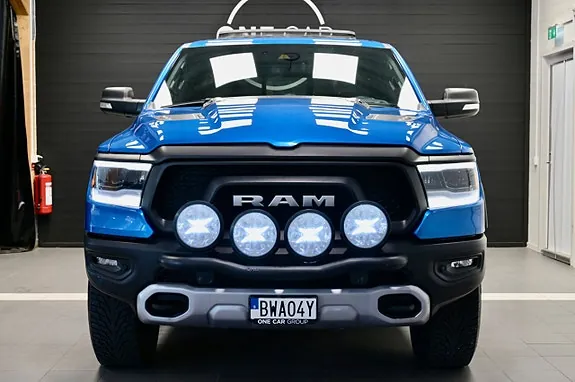 Dodge Ram 2022 photo 2