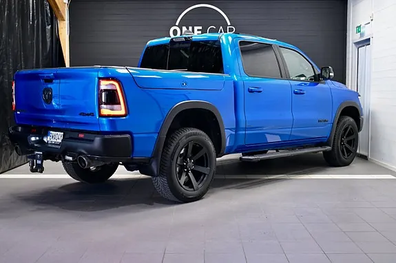 Dodge Ram 2022 photo 4