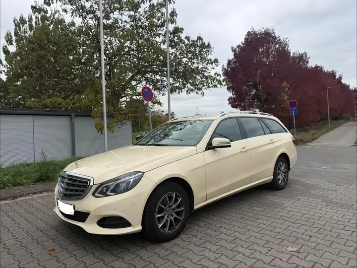 Mercedes-Benz E