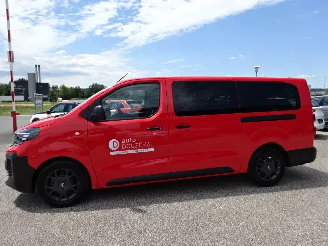 Opel Vivaro 2026 photo 3