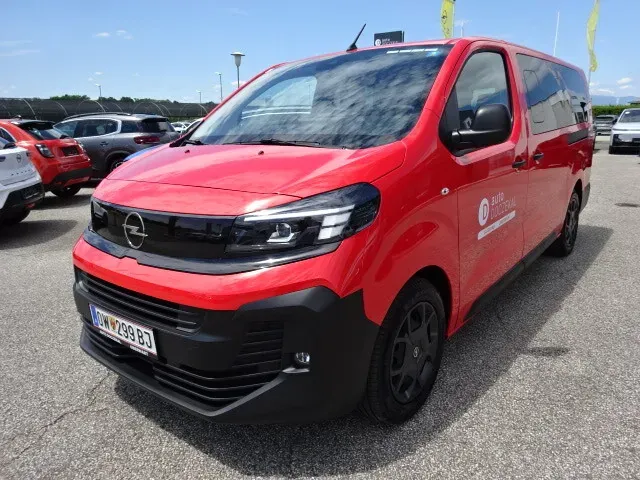 Opel Vivaro 2026 photo 2