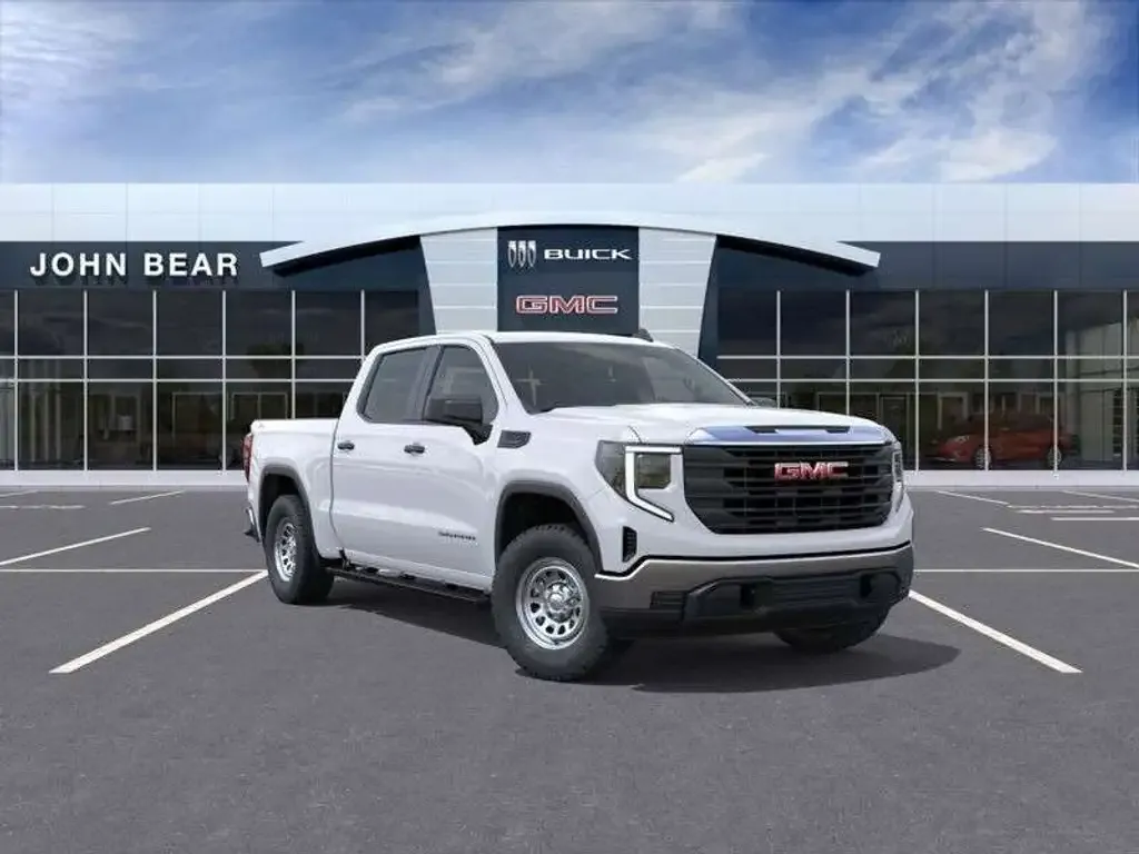 GMC Sierra 1500 Pro