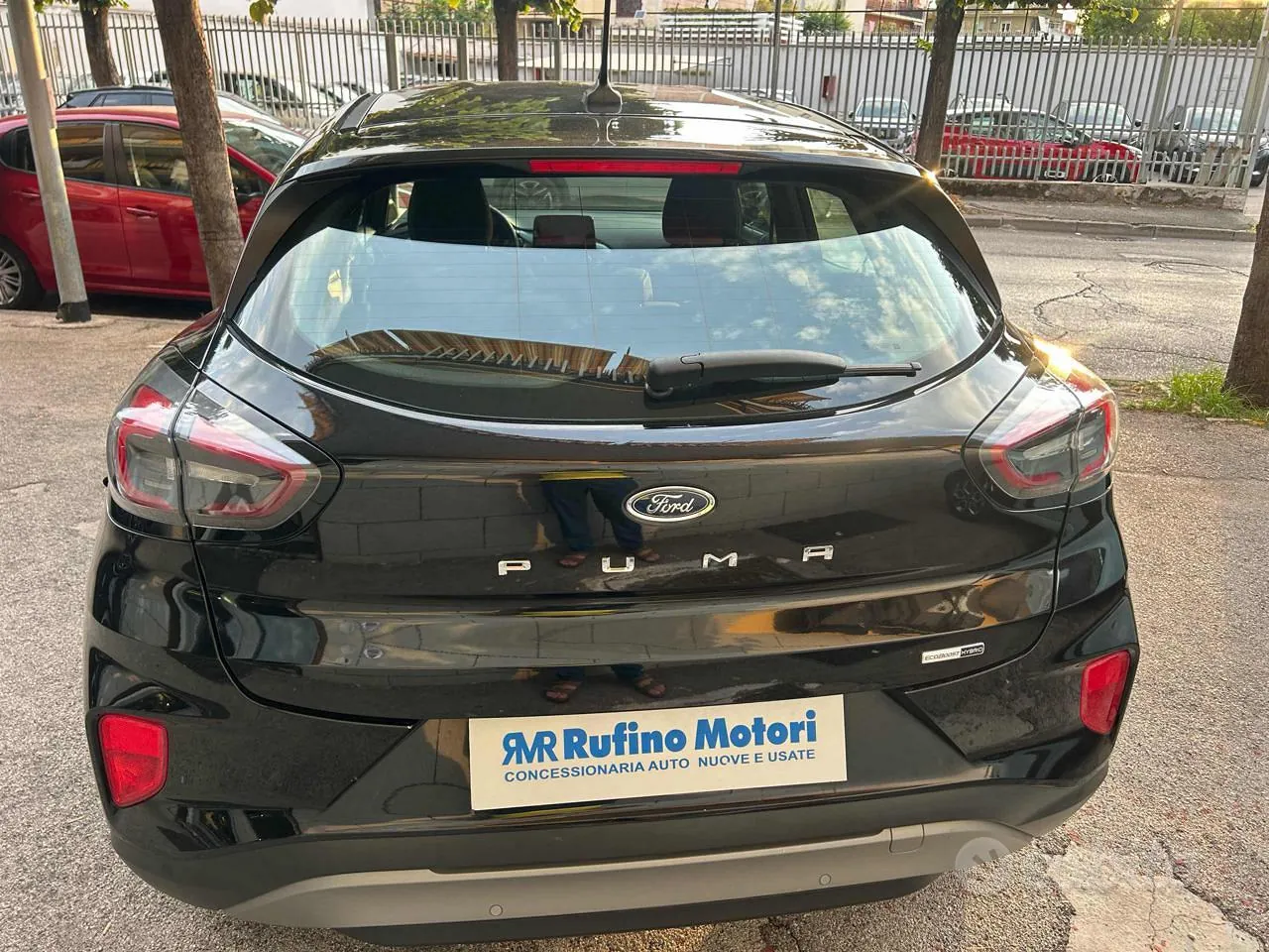 Ford Puma 2022 photo 4