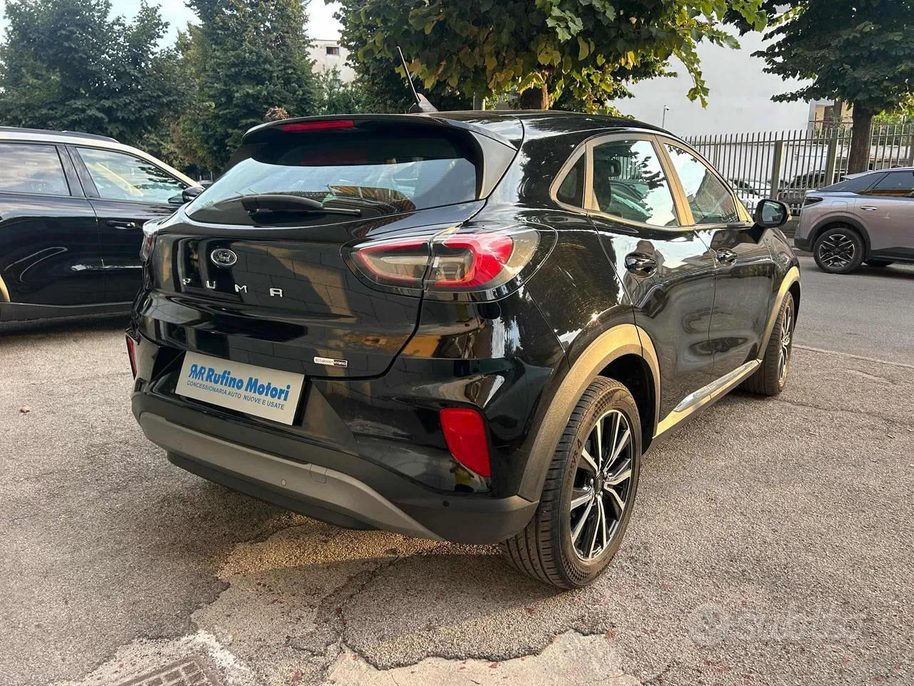 Ford Puma 2022 photo 3