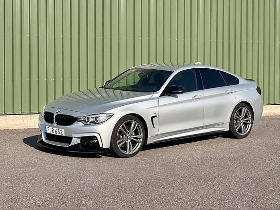 BMW 420D 2015 photo 5