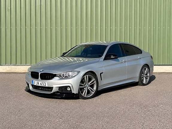 BMW 420D