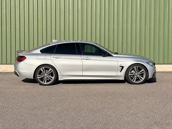 BMW 420D 2015 photo 3