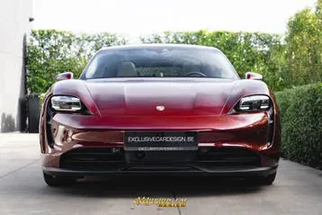 Porsche Taycan 2022 photo 3