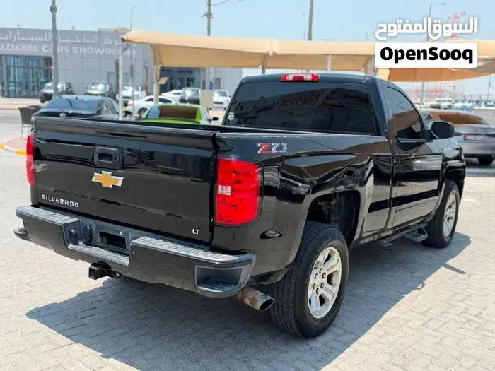Chevrolet Silverado 2018 photo 4