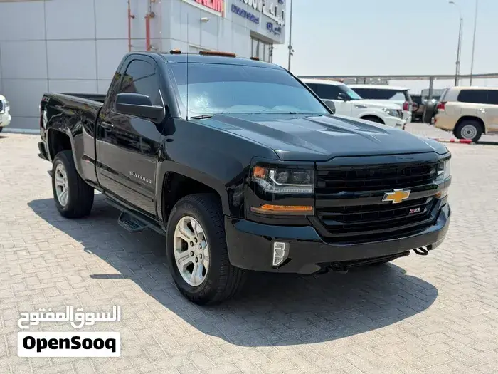 Chevrolet Silverado 2018 photo 3