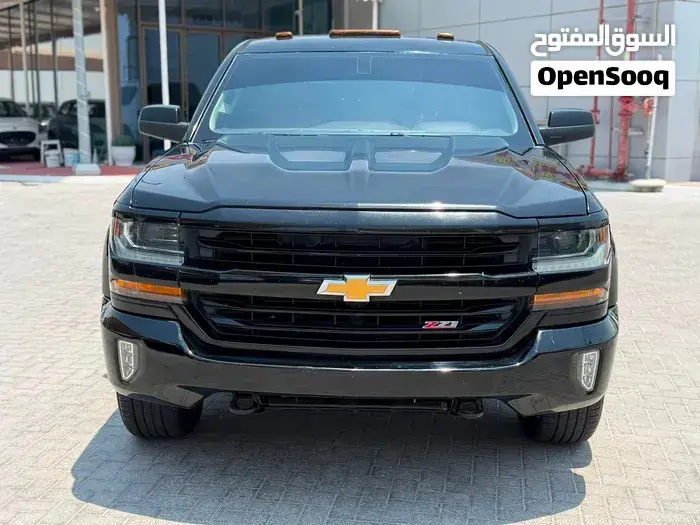 Chevrolet Silverado 2018 photo 2