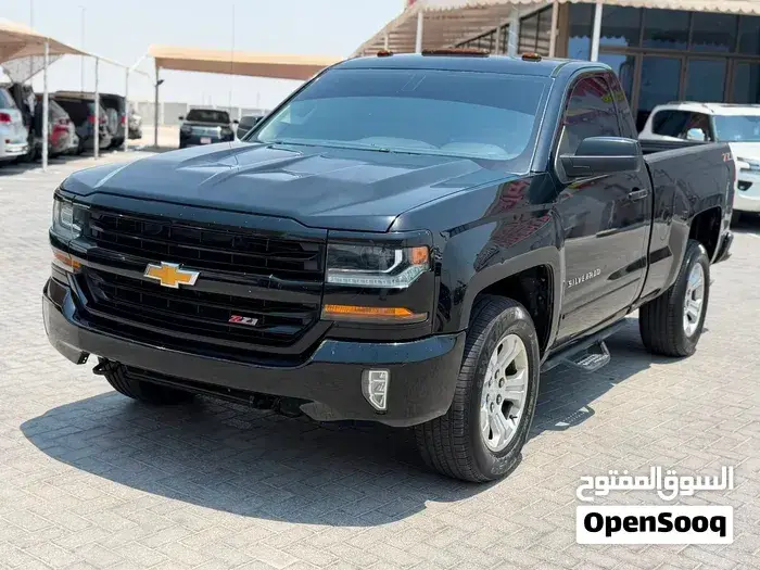 Chevrolet Silverado