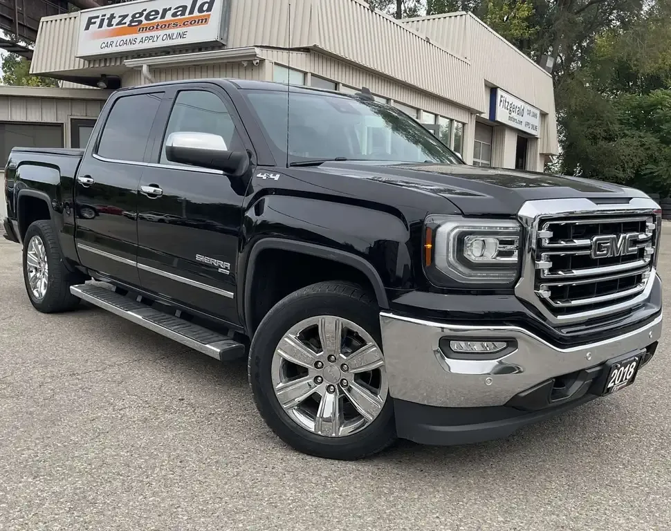 GMC Sierra 1500