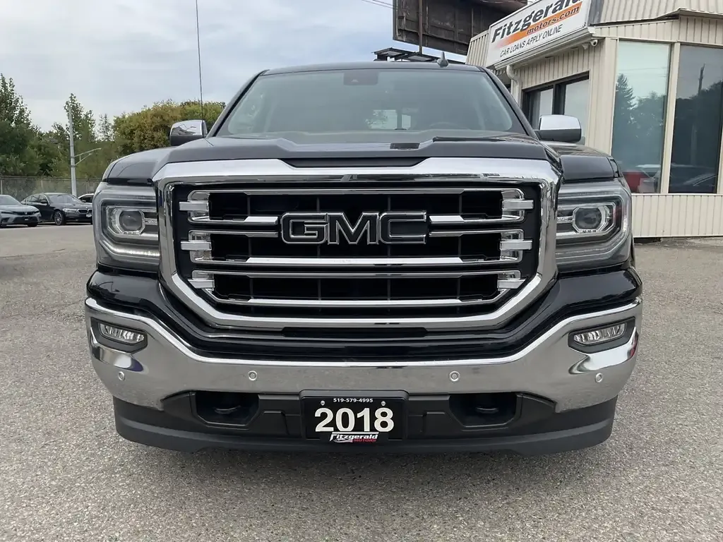 GMC Sierra 1500 2018 photo 2