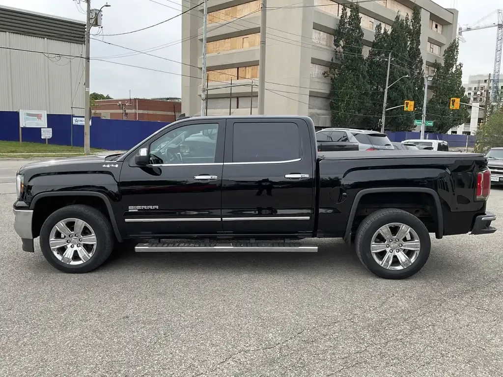 GMC Sierra 1500 2018 photo 4