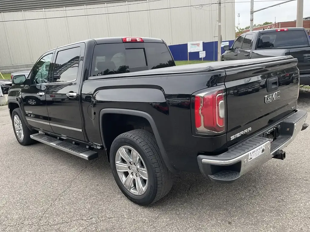 GMC Sierra 1500 2018 photo 5