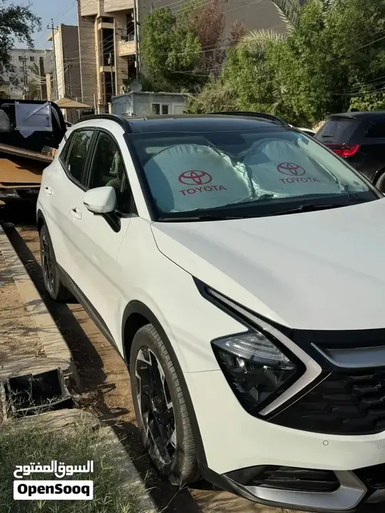 Kia Sportage 2025 photo 2