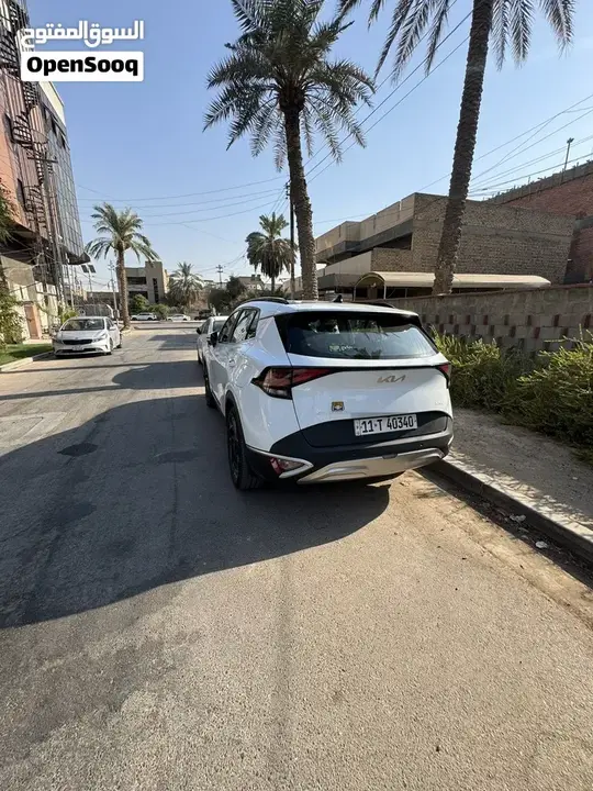 Kia Sportage 2025 photo 3