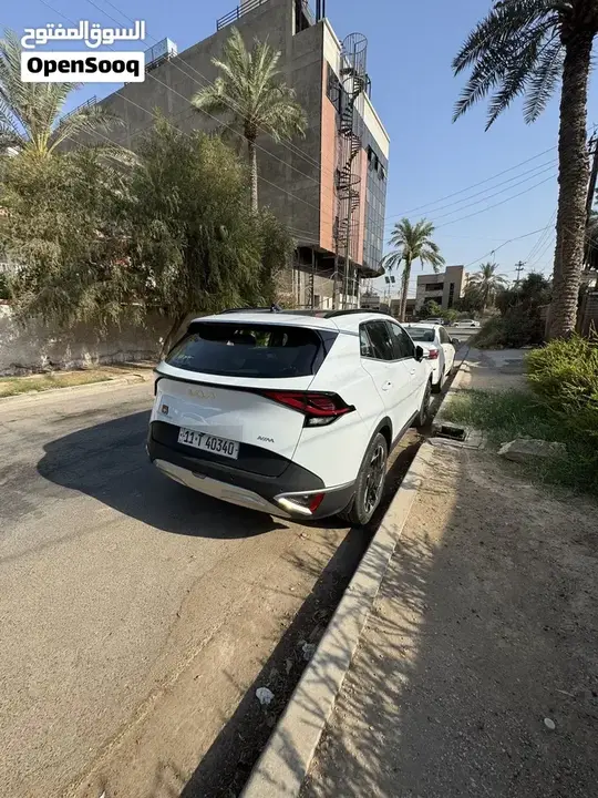 Kia Sportage 2025 photo 4