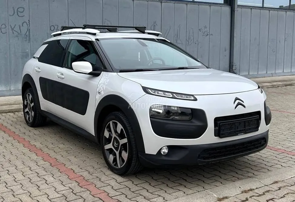 Citroen C4 Cactus 2017 photo 3