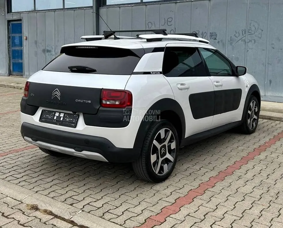 Citroen C4 Cactus 2017 photo 5