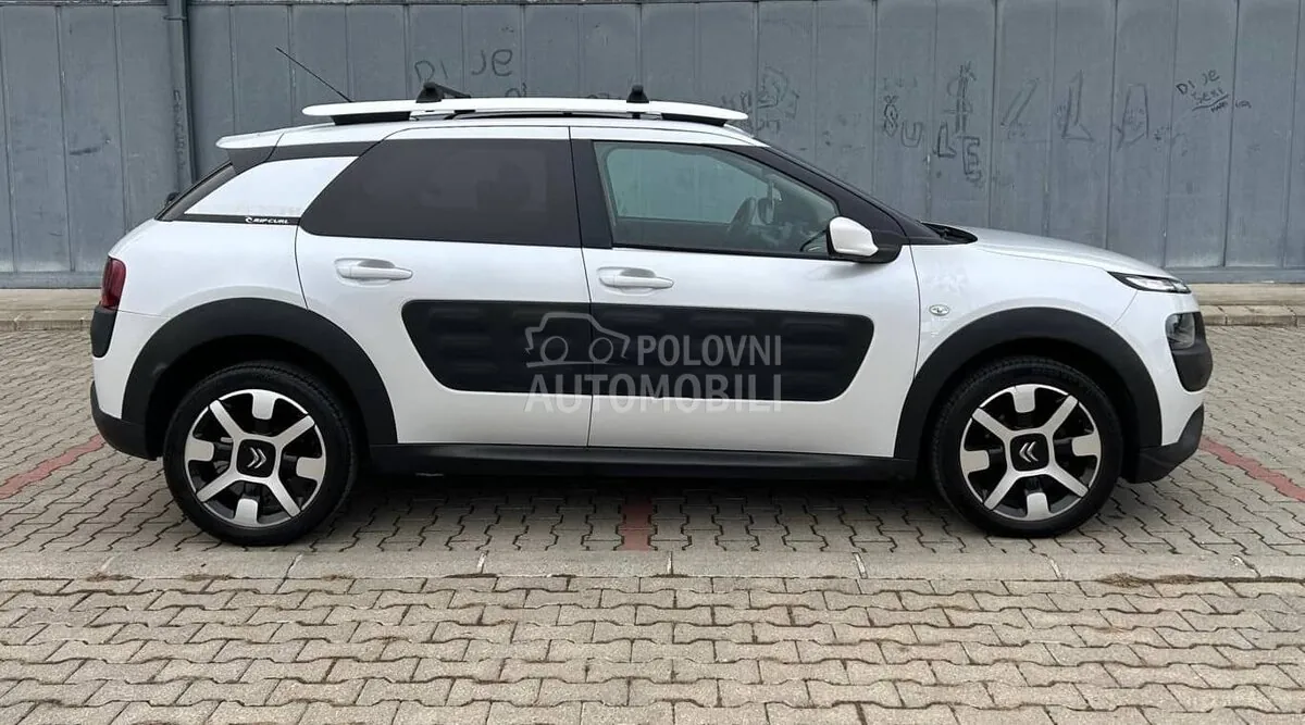 Citroen C4 Cactus 2017 photo 4