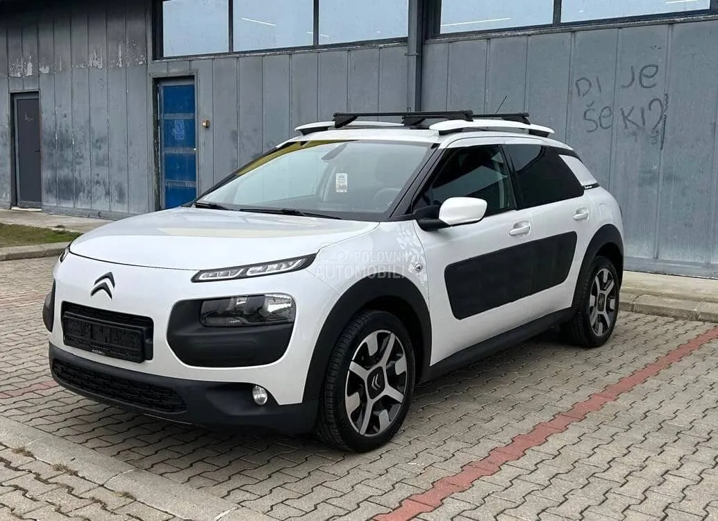 Citroen C4 Cactus